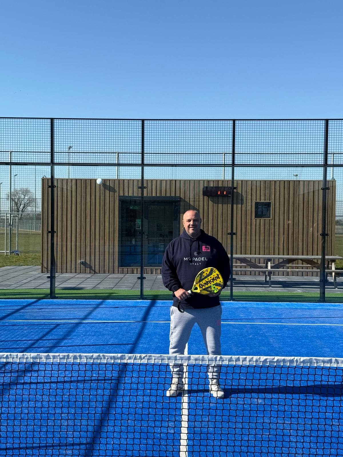 Thierry โ De Padel Formule